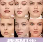 کرم پودر مات 30 ساعته میبلین Maybelline مدل Super Stay Lumi-Matte کد 119 - تصویر 5
