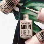 هایلایتر مایع پاستل PASTEL مدل Moon Light کد 100 - تصویر 3