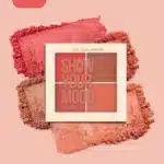 پالت رژگونه 4 رنگ پاستل PASTEL مدل Show Your Mood رنگ Dreamy کد 442 - Image 2