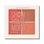 پالت رژگونه 4 رنگ پاستل PASTEL مدل Show Your Mood رنگ Dreamy کد 442 - Image 3