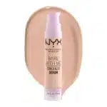 کانسیلر سرمی آبرسان نیکس NYX مدل Bare With Me Concealer Serum کد 02 رنگ Light