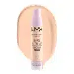 کانسیلر سرمی آبرسان نیکس NYX مدل Bare With Me Concealer Serum کد 01 رنگ Fair