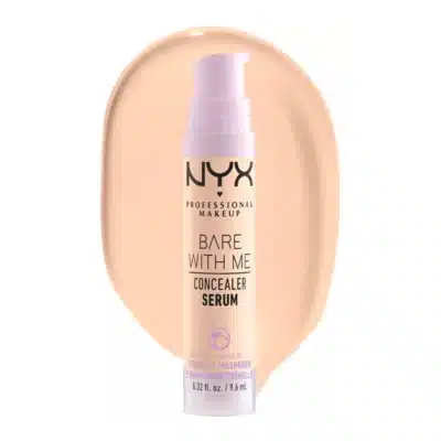 کانسیلر سرمی آبرسان نیکس NYX مدل Bare With Me Concealer Serum کد 01 رنگ Fair