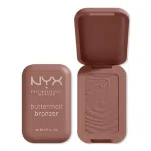 برانزر پودری نیکس NYX مدل Buttermelt Bronzer کد 04 رنگ Butta Biscuit