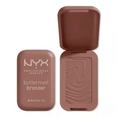 برانزر پودری نیکس NYX مدل Buttermelt Bronzer کد 04 رنگ Butta Biscuit