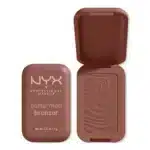 برانزر پودری نیکس NYX مدل Buttermelt Bronzer کد 05 رنگ Butta Off