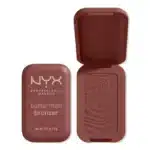 برانزر پودری نیکس NYX مدل Buttermelt Bronzer کد 07 رنگ Butta Dayz