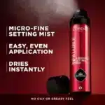 اسپری فیکس و تثبیت‌ کننده آرایش 36 ساعته لورآل Loreal مدل Infallible 3-Second Setting Mist (150 میل) - تصویر 3