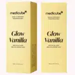 میست خوشبو کننده مو و بدن مدی کیوب Medicube با رایحه وانیل و پسته مدل Glow Vanilla Hair Body Fragrance Mist (250 میل) - تصویر 7