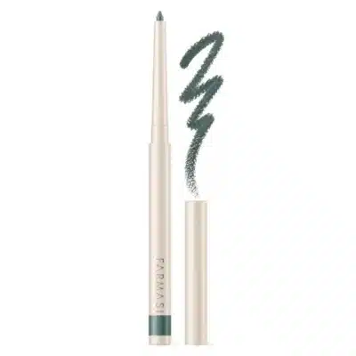 مداد چشم پیچی فارماسی Farmasi Eye Liner Pencil کد 08 رنگ Metal Green