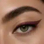 مداد چشم پیچی فارماسی Farmasi Eye Liner Pencil کد 09 رنگ Burgundy - تصویر 2