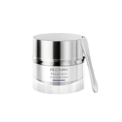 کرم روز SPF30 مرطوب‌کننده و جوانساز فارماسی دکتر سی تونا Farmasi Dr. C. Tuna Resurface Essential Day Cream (50 میل)