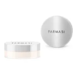 پودر فیکس بی رنگ فارماسی Farmasi Loose Powder