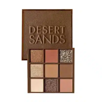 پالت سایه ۹ رنگ فارماسی Farmasi رنگ Desert Sands
