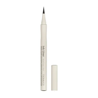 خط چشم ماژیکی فارماسی Farmasi Ink Liner رنگ Black