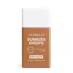 برانزر مایع فارماسی Farmasi مدل Sunkiss Drops (30 میل)