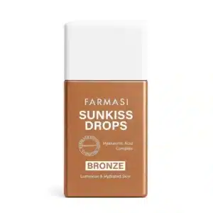 برانزر مایع فارماسی Farmasi مدل Sunkiss Drops (30 میل)