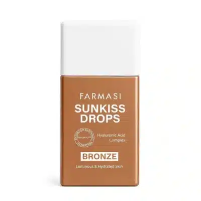 برانزر مایع فارماسی Farmasi مدل Sunkiss Drops (30 میل)