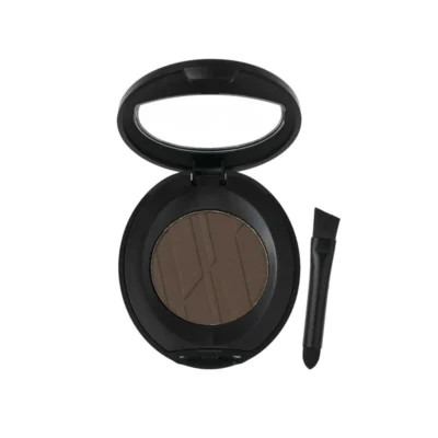 سایه ابرو پودری گلدن رز مدل Eyebrow Powder کد 104