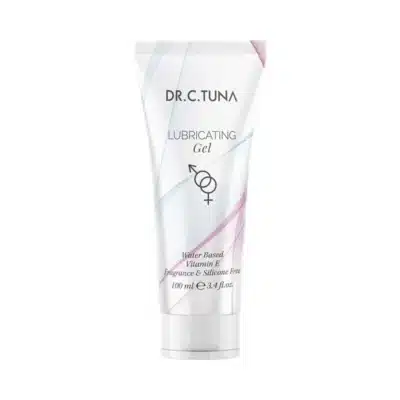 ژل لوبریکانت روان‌ کننده دکتر سی تونا فارماسی Farmasi Dr. C. Tuna Lubricating Gel (100 میل)