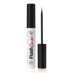 خط چشم مویی گلدن رز مدل Flash Liner رنگ Black True (شماره 112)