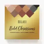 پالت سایه 12 رنگ میلانی Milani مدل Bold Obsessions کد 02 - تصویر 4