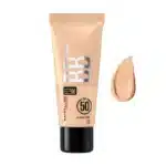 بی بی کرم SPF50 میبلین Maybelline مدل Fit Me Nude BB Cream کد 20