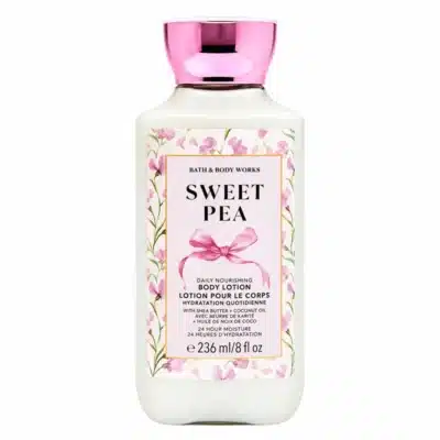 لوسیون بدن بث اند بادی Bath & Body مدل Sweet Pea (236 میل)