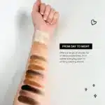 پالت سایه پودری و کرمی 15 رنگ تکنیک Technic مدل Complete Blend - تصویر 3