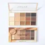 پالت سایه پودری و کرمی 15 رنگ تکنیک Technic مدل Complete Blend