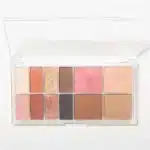 پالت آرایش چشم و صورت 12 رنگ تکنیک Technic مدل All In One Palette - تصویر 2
