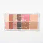 پالت آرایش چشم و صورت 12 رنگ تکنیک Technic مدل All In One Palette