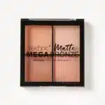 پالت برانزر مات 4 رنگ تکنیک Technic مدل Mega Bronze
