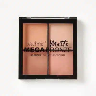 پالت برانزر مات 4 رنگ تکنیک Technic مدل Mega Bronze