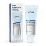 کرم ژل خنک‌ کننده و جمع‌ کننده منافذ آنوا Anua حاوی هیالورونیک اسید و کاتچین مدل Hyaluronic Acid Catechin Pore Smoothing Cooling Gel Cream (80 میل) - تصویر 3