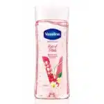روغن بدن ژلی وازلین Vaseline مدل Kiss of Petals Body Oil (200 میل)