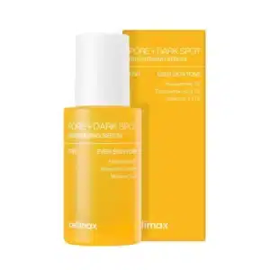سرم روشن‌ کننده و ضدلک صورت سلیمکس Celimax مدل Pore + Dark Spot Brightening Serum (30 میل)