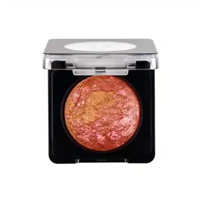 رژگونه فلورمار flormar مدل Baked Blush-On کد 044 (رنگ Pink Bronze)