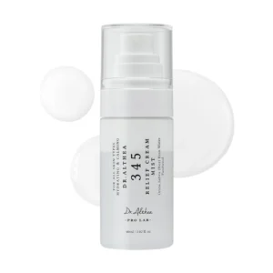 اسپری کرمی دوفاز آبرسان و تسکین‌ دهنده دکتر آلتیا Dr. Althea مدل Relief Cream Mist 345 (60 میل)