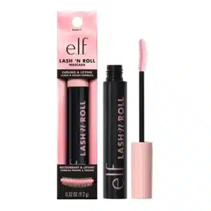 ریمل لیفت‌ و فر کننده مژه الف elf مدل Lash 'N Roll Curling & Lifting Mascara