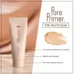 پرایمر محو کننده منافذ فوراور ۵۲ Forever52 مدل Pore Primer The Multiclear (22 میل) - تصویر 2