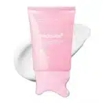 کرم گواشا ضد چروک و لیفت کننده صورت و گردن مدی کیوب Medicube حاوی PDRN و کلاژن مدل PDRN Collagen Gua Sha Neck Wrinkle Cream (90 گرم)