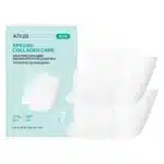 پک 4 عددی پچ کلاژن و PDRN حل‌ شونده آنوا Anua مدل PDRN Collagen Melting Patch