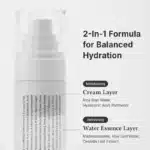 اسپری کرمی دوفاز آبرسان و تسکین‌ دهنده دکتر آلتیا Dr. Althea مدل Relief Cream Mist 345 (60 میل) - تصویر 2