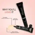 پرایمر و چسب سایه و پیگمنت فوراور 52 Forever52 مدل Pigment Primer (۱۰ میل) - تصویر 2