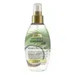 اسپری روغن نارگیل آبرسان و مغذی مو OGX مدل Nourishing Coconut Oil Weightless Hydrating Oil Mist (118 میل)