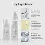 اسپری کرمی دوفاز آبرسان و تسکین‌ دهنده دکتر آلتیا Dr. Althea مدل Relief Cream Mist 345 (60 میل) - تصویر 3
