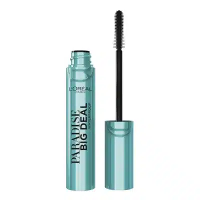 ریمل حجم‌ دهنده و بلند کننده ضدآب لورآل Loreal مدل Paradise Big Deal Waterproof Mascara