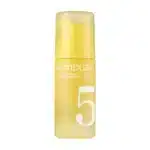 ماسک حبابی ضدلک و روشن‌ کننده پوست نامبوزین Numbuzin حاوی گلوتاتیون و ویتامین C مدل No.5 Radiance Boosting Capsule Bubble Mask (85 میل)