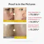 سرم لایه‌ بردار و روشن‌ کننده مدی کیوب Medicube حاوی کوجیک اسید و زردچوبه مدل Kojic Acid Turmeric Peel Shot (80 میل) - تصویر 3